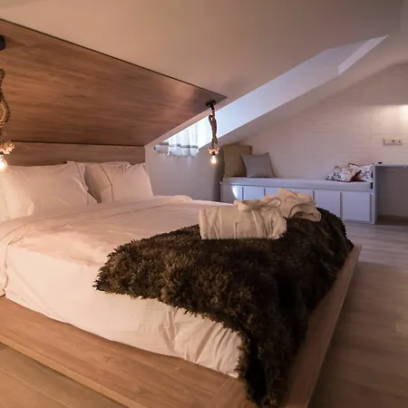 Apartment Mythic Valley Litochoro